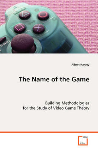 Cover of The Name of the Game