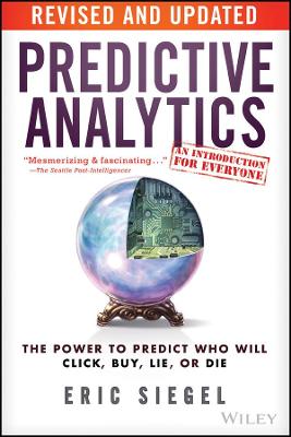 Book cover for Predictive Analytics