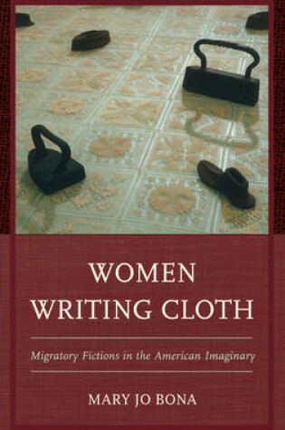 Cover of Women Writing Cloth