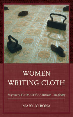 Book cover for Women Writing Cloth