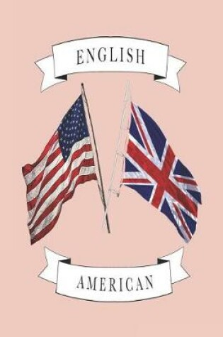 Cover of English American