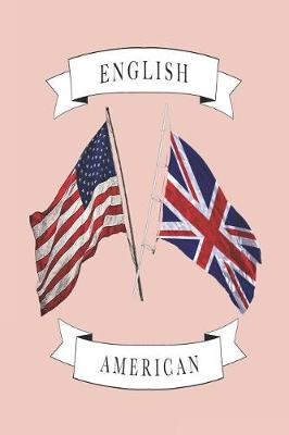 Book cover for English American