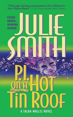 Cover of P.I. on a Hot Tin Roof