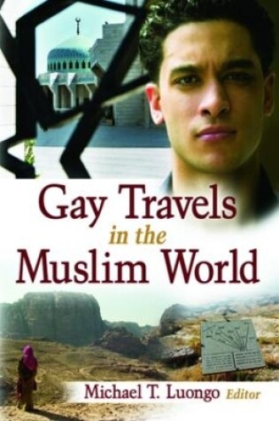 Cover of Gay Travels in the Muslim World