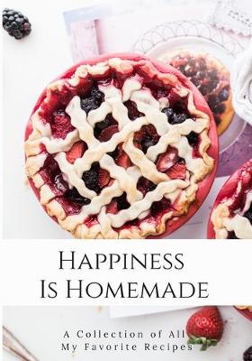 Book cover for Happiness Is Homemade