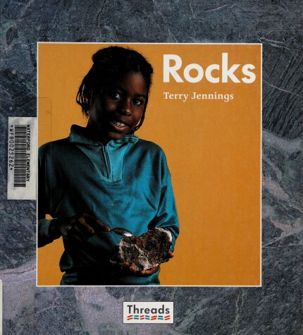 Book cover for Rocks