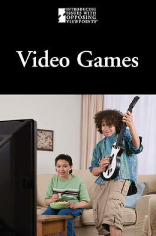 Cover of Video Games