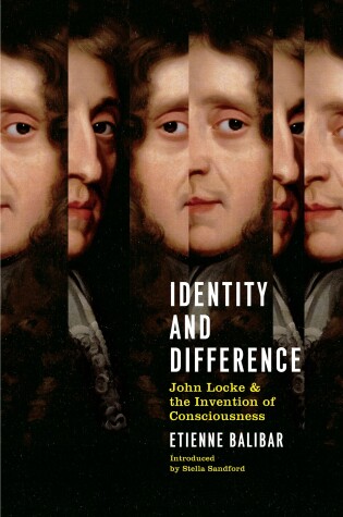 Book cover for Identity and Difference