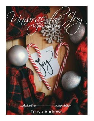 Book cover for Unwrap the Joy