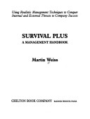 Book cover for Survival Plus