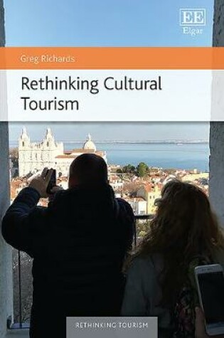 Cover of Rethinking Cultural Tourism