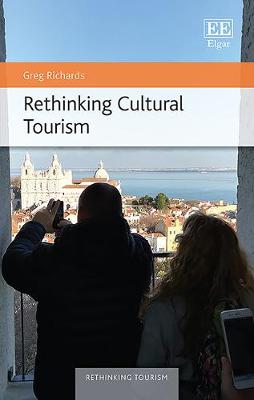 Cover of Rethinking Cultural Tourism