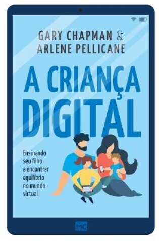 Cover of A criança digital