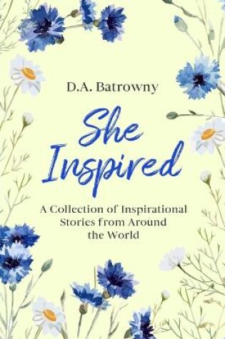 Cover of She Inspired