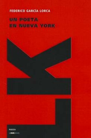 Cover of Poeta En Nueva York