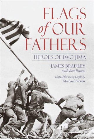 Book cover for Flags of Our Fathers