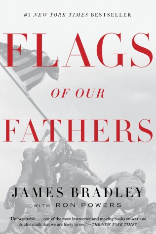 Book cover for Flags of Our Fathers