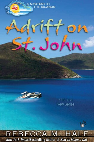 Cover of Adrift On St.john