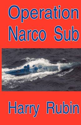 Book cover for Operation Narco Sub