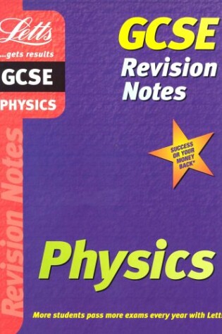 Cover of GCSE Physics