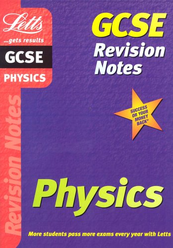 Book cover for GCSE Physics