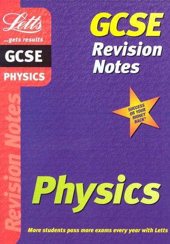 Cover of GCSE Physics