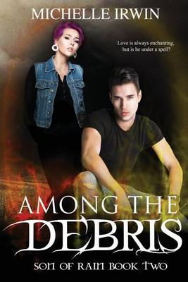 Book cover for Among the Debris