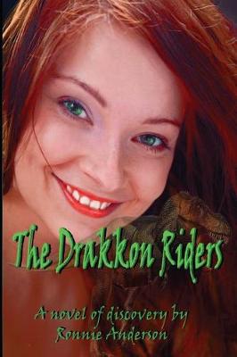 Book cover for The Drakkon Riders