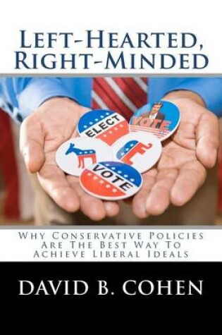 Cover of Left-Hearted, Right-Minded