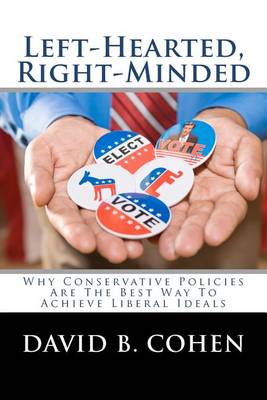 Book cover for Left-Hearted, Right-Minded