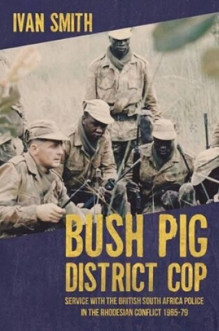 Cover of Bush Pig - District Cop