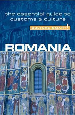 Cover of Romania - Culture Smart!