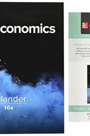 Cover of Microeconomics with Connect