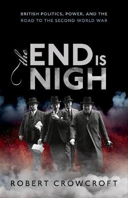 Book cover for The End is Nigh