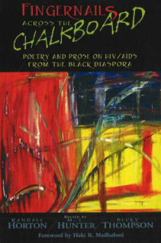 Cover of Fingernails Across the Chalkboard