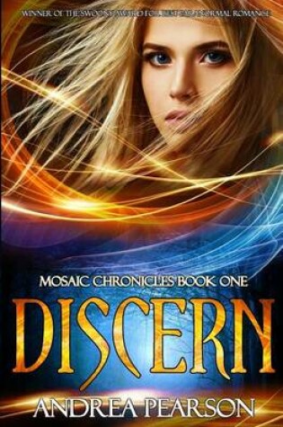 Cover of Discern