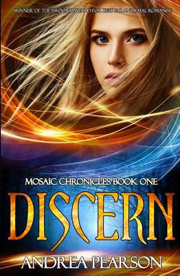 Book cover for Discern