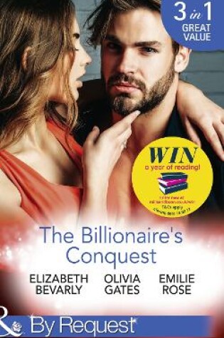 Cover of The Billionaire's Conquest