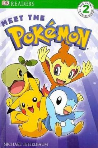 Cover of Meet the Pokemon