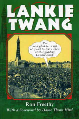 Cover of Lankie Twang