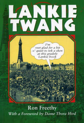 Book cover for Lankie Twang