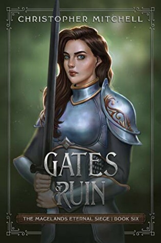 Cover of Gates of Ruin
