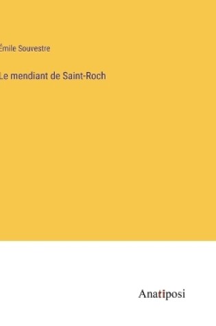 Cover of Le mendiant de Saint-Roch