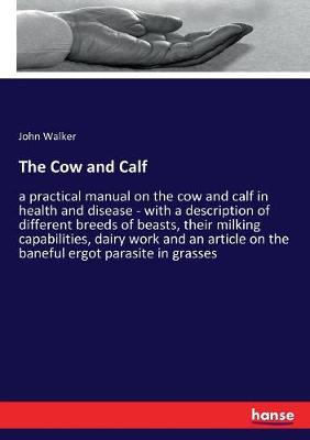 Book cover for The Cow and Calf