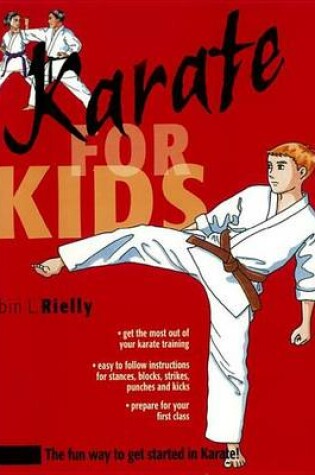 Cover of Karate for Kids