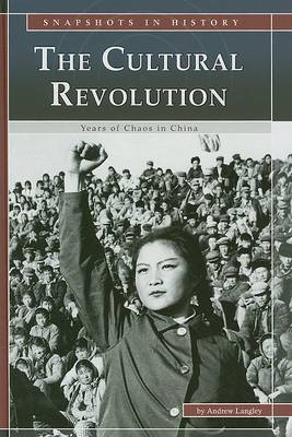 Book cover for The Cultural Revolution