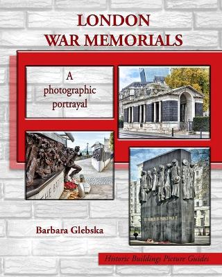 Cover of London War Memorials