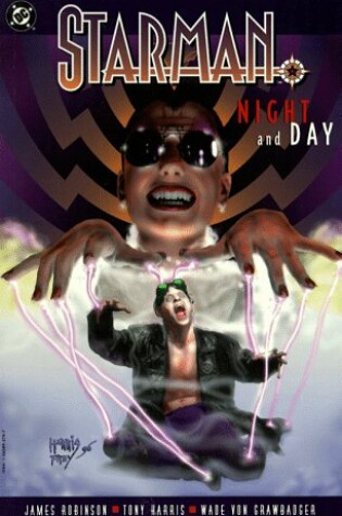 Cover of Starman: Night and Day