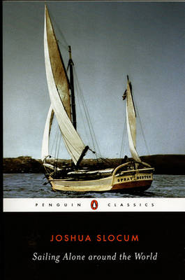 Book cover for Sailing Around the World