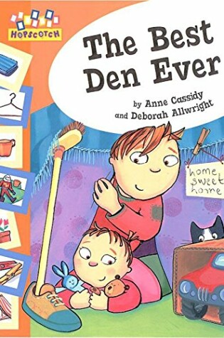 Cover of The Best Den Ever